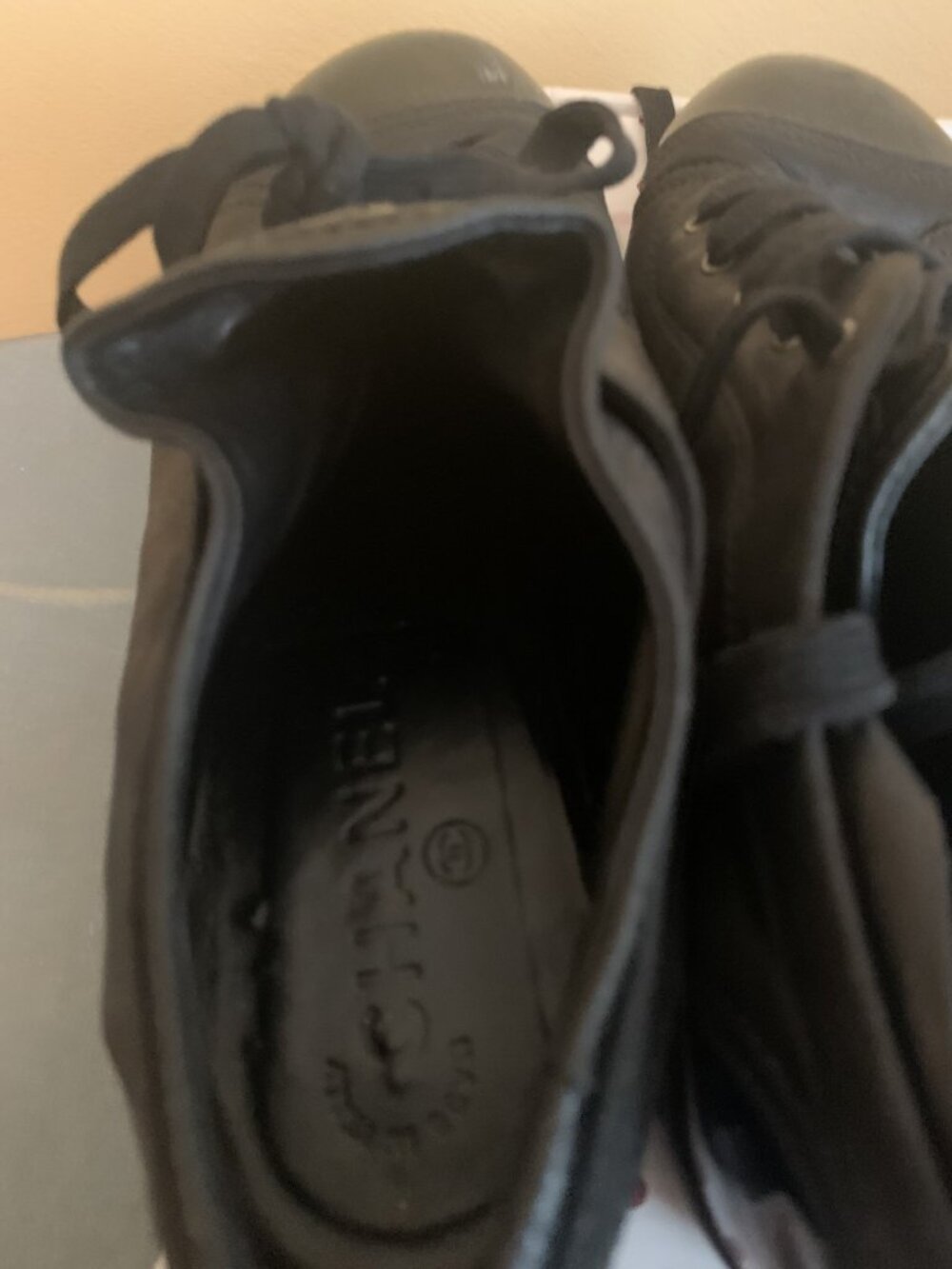 Chanel Booties - Picture 8 of 14